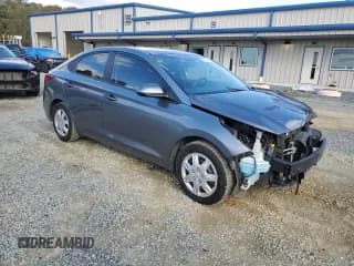 ✅ 2018 Hyundai Accent SE • VIN: 3KPC24A3XJE013287 • Лот: 80610374. Опубликован ранее на Copart с пробегом 82 029 миль. Бесплатный доступ к архиву аукционных продаж из США и подробный отчёт об истории автомобиля на DreamBid. Изображение 4.