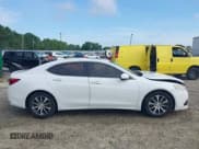 ✅ 2016 Acura TLX • VIN: 19UUB1F39GA005058 • Lot: 42501932. Listed on IAAI with 165,827 mi. Free auction sales archive from the USA and detailed vehicle history report at DreamBid. Image 14.