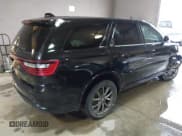 ✅ 2018 Dodge Durango GT • VIN: 1C4RDHDG2JC473402 • Lot: 41453437. Listed on IAAI with 182,411 mi. Free auction sales archive from the USA and detailed vehicle history report at DreamBid. Image 4.