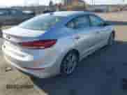 2017 Hyundai Elantra Limited z VIN KMHD84LF3HU269336, wystawiony jako IAAI lot #41684341 z przebiegiem 118 278 mil mil oraz . Historia ofert i sprzedaży dostępna na DreamBid. Obrazek 4.