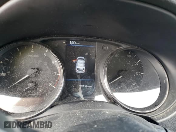 ✅ 2020 Nissan Rogue S • VIN: JN1BJ1CVXLW255116 • Lot: 67736875. Wystawiony na Copart z przebiegiem 78 156 mil. Bezpłatny archiwum sprzedaży aukcyjnych z USA i szczegółowy raport historii pojazdu na DreamBid. Zdjęcie 9.