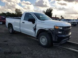 ✅ 2019 Chevrolet Silverado 1500 Work Truck • VIN: 3GCNWAEF2KG181155 • Lot: 79665624. Wystawiony na Copart z przebiegiem 163 517 mil. Bezpłatny archiwum sprzedaży aukcyjnych z USA i szczegółowy raport historii pojazdu na DreamBid. Zdjęcie 4.