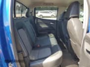 ✅ 2019 Chevrolet Colorado 4WD Z71 • VIN: 1GCGTDEN0K1129919 • Лот: 70519854. Опубликован ранее на Copart с пробегом 167 368 миль. Бесплатный доступ к архиву аукционных продаж из США и подробный отчёт об истории автомобиля на DreamBid. Изображение 10.