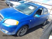 ✅ 2008 Chevrolet Aveo LS • VIN: KL1TD566X8B259886 • Lot: 41739803. Wystawiony na IAAI z przebiegiem 204 878 mil. Bezpłatny archiwum sprzedaży aukcyjnych z USA i szczegółowy raport historii pojazdu na DreamBid. Zdjęcie 2.