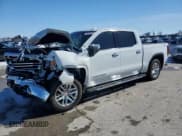 ✅ 2022 GMC Sierra 1500 SLT • VIN: 3GTU9DEL9NG112185 • Лот: 46076825. Опубликован ранее на Copart с пробегом 22 228 миль. Бесплатный доступ к архиву аукционных продаж из США и подробный отчёт об истории автомобиля на DreamBid. Изображение 1.