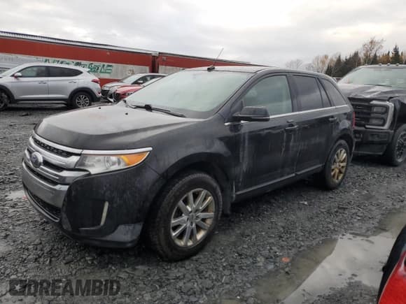 ✅ 2014 Ford Edge Limited • VIN: 2FMDK4KC1EBA96782 • Lot: 87399145. Wystawiony na Copart z przebiegiem 192 457 mil. Bezpłatny archiwum sprzedaży aukcyjnych z USA i szczegółowy raport historii pojazdu na DreamBid. Zdjęcie 1.