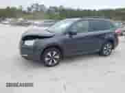 2017 Subaru Forester Limited with VIN JF2SJAJC1HH491617, listed as a IAAI auction lot 41267746 with 151,388 mi miles and . Bid and sale history available at DreamBid. Image 2.