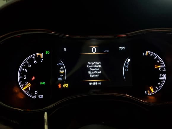 ✅ 2021 Jeep Grand Cherokee Laredo X • VIN: 1C4RJFAG1MC531876 • Лот: 67594075. Опубликован ранее на Copart с пробегом 94 465 миль. Бесплатный доступ к архиву аукционных продаж из США и подробный отчёт об истории автомобиля на DreamBid. Изображение 9.