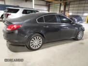 ✅ 2013 Buick Regal Turbo Premium 1 • VIN: 2G4GS5EV2D9227367 • Lot: 90085995. Wystawiony na Copart z przebiegiem 116 844 mil. Bezpłatny archiwum sprzedaży aukcyjnych z USA i szczegółowy raport historii pojazdu na DreamBid. Zdjęcie 3.
