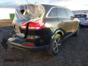 ✅ 2017 Kia Sorento LX • VIN: 5XYPGDA54HG333397 • Lot: 43797703. Wystawiony na IAAI z przebiegiem 91 034 mil. Bezpłatny archiwum sprzedaży aukcyjnych z USA i szczegółowy raport historii pojazdu na DreamBid. Zdjęcie 4.