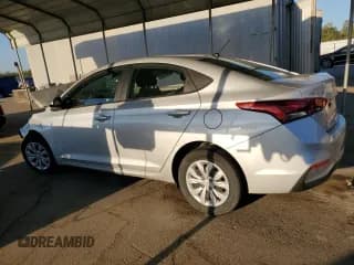✅ 2021 Hyundai Accent SE • VIN: 3KPC24A65ME150782 • Лот: 73437934. Опубликован ранее на Copart с пробегом 58 009 миль. Бесплатный доступ к архиву аукционных продаж из США и подробный отчёт об истории автомобиля на DreamBid. Изображение 2.