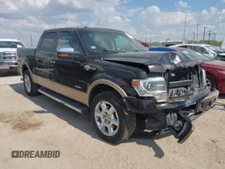 ✅ 2014 Ford F-150 XLT • VIN: 1FTFW1CT5EKF46597 • Lot: 43364422. Listed on IAAI with 198,359 mi. Free auction sales archive from the USA and detailed vehicle history report at DreamBid. Image 1.