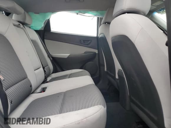 ✅ 2022 Hyundai Kona SE • VIN: KM8K22AB0NU764442 • Лот: 73220054. Опубликован ранее на Copart с пробегом 17 974 миль. Бесплатный доступ к архиву аукционных продаж из США и подробный отчёт об истории автомобиля на DreamBid. Изображение 11.