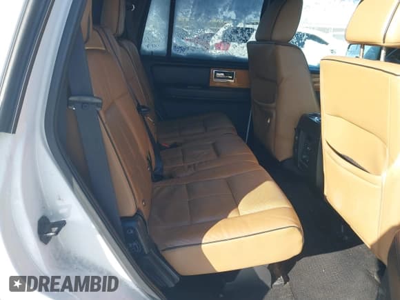 ✅ 2014 Lincoln Navigator • VIN: 5LMJJ2J5XEEL08268 • Lot: 41588145. Listed on IAAI with 116,938 mi. Free auction sales archive from the USA and detailed vehicle history report at DreamBid. Image 8.
