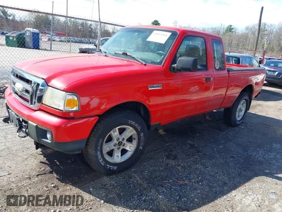 ✅ 2006 Ford Ranger XLT • VIN: 1FTZR45E16PA94852 • Lot: 42013319. Listed on IAAI with 122,978 mi. Free auction sales archive from the USA and detailed vehicle history report at DreamBid. Image 2.