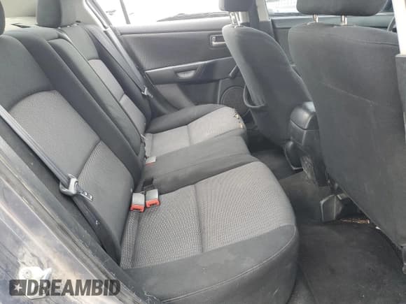 ✅ 2007 Mazda 3 i Sport • VIN: JM1BK12F771729739 • Lot: 84000475. Listed on Copart with 153,598 mi. Free auction sales archive from the USA and detailed vehicle history report at DreamBid. Image 10.