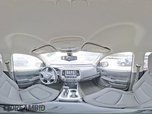 ✅ 2017 Chevrolet Colorado 2WD LT • VIN: 1GCGSCENXH1225434 • Lot: 89902865. Listed on Copart with 110,714 mi. Free auction sales archive from the USA and detailed vehicle history report at DreamBid. Image 15.