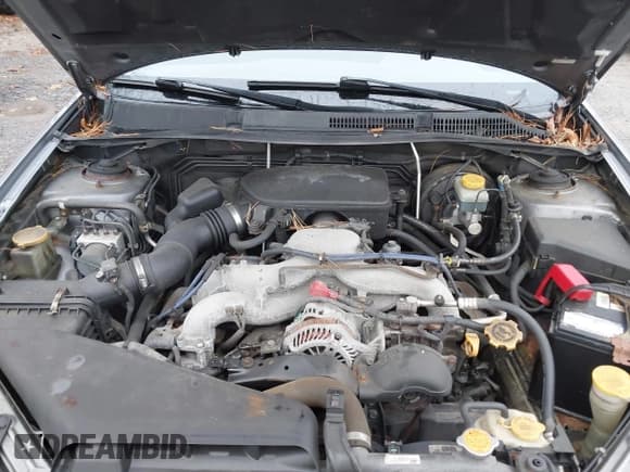 ✅ 2008 Subaru Outback i • VIN: 4S4BP61C187334195 • Lot: 43807677. Listed on IAAI with 190,197 mi. Free auction sales archive from the USA and detailed vehicle history report at DreamBid. Image 10.