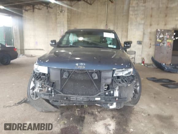 ✅ 2020 Jeep Grand Cherokee Limited X • VIN: 1C4RJFBG0LC143499 • Лот: 42356730. Опубликован ранее на IAAI с пробегом 57 931 миль. Бесплатный доступ к архиву аукционных продаж из США и подробный отчёт об истории автомобиля на DreamBid. Изображение 6.