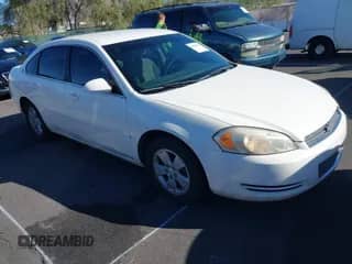 2007 Chevrolet Impala LT с VIN 2G1WT58K279103272, выставлен на аукционе IAAI как лот 43508737 с пробегом 192 284 миль миль и . История ставок и продаж доступна на DreamBid. Изображение 1.