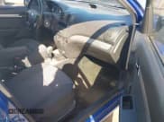 ✅ 2010 Chevrolet Aveo 1LT • VIN: KL1TD5DE8AB117147 • Lot: 43191809. Listed on IAAI with 130,988 mi. Free auction sales archive from the USA and detailed vehicle history report at DreamBid. Image 5.