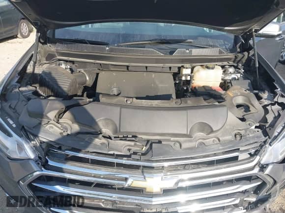 2020 Chevrolet Traverse High Country with VIN 1GNEVNKW4LJ154397, listed as a IAAI auction lot 43080136 with 68,754 mi miles and . Bid and sale history available at DreamBid. Image 10.