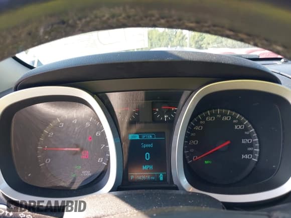 ✅ 2014 Chevrolet Equinox LT • VIN: 2GNALBEK6E6177479 • Lot: 43723007. Wystawiony na IAAI z przebiegiem 142 616 mil. Bezpłatny archiwum sprzedaży aukcyjnych z USA i szczegółowy raport historii pojazdu na DreamBid. Zdjęcie 7.