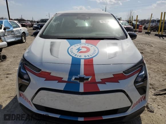 ✅ 2023 Chevrolet Bolt EV 1LT • VIN: 1G1FW6S05P4101961 • Lot: 47072115. Wystawiony na Copart z przebiegiem 34 252 mil. Bezpłatny archiwum sprzedaży aukcyjnych z USA i szczegółowy raport historii pojazdu na DreamBid. Zdjęcie 5.