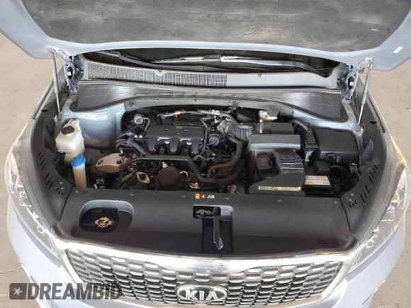 ✅ 2020 Kia Sorento SX • VIN: 5XYPK4A5XLG686279 • Lot: 91671655. Listed on Copart with 61,079 mi. Free auction sales archive from the USA and detailed vehicle history report at DreamBid. Image 12.