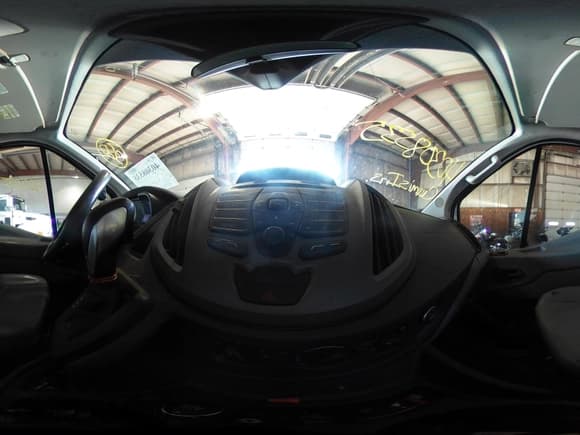 ✅ 2016 Ford Transit Cargo • VIN: 1FTYR1CM8GKA27958 • Lot: 40308535. Listed on IAAI with 106,352 mi. Free auction sales archive from the USA and detailed vehicle history report at DreamBid. Image 23.