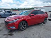 ✅ 2022 Hyundai Elantra Limited • VIN: KMHLP4AG2NU337471 • Лот: 43237682. Опубликован ранее на IAAI с пробегом 19 452 миль. Бесплатный доступ к архиву аукционных продаж из США и подробный отчёт об истории автомобиля на DreamBid. Изображение 2.