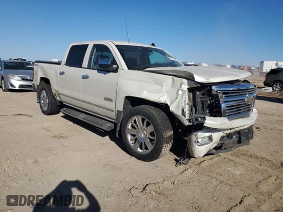 ✅ 2014 Chevrolet Silverado 1500 High Country • VIN: 3GCUKTEJ9EG534194 • Лот: 81630434. Опубликован ранее на Copart с пробегом 154 395 миль. Бесплатный доступ к архиву аукционных продаж из США и подробный отчёт об истории автомобиля на DreamBid. Изображение 4.