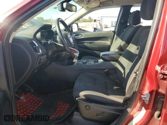 ✅ 2014 Dodge Durango SXT • VIN: 1C4RDJAG3EC595638 • Lot: 81432635. Wystawiony na Copart z przebiegiem 133 006 mil. Bezpłatny archiwum sprzedaży aukcyjnych z USA i szczegółowy raport historii pojazdu na DreamBid. Zdjęcie 7.