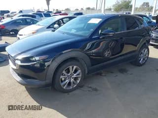 ✅ 2021 Mazda CX-30 Select • VIN: 3MVDMBBL3MM244834 • Лот: 43273875. Опубликован ранее на IAAI с пробегом 76 889 миль. Бесплатный доступ к архиву аукционных продаж из США и подробный отчёт об истории автомобиля на DreamBid. Изображение 2.