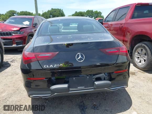 2025 Mercedes-Benz CLA 250 с VIN W1K5J4GB0SN527646, выставлен на аукционе IAAI как лот 42448690 с пробегом 17 567 миль миль и . История ставок и продаж доступна на DreamBid. Изображение 16.