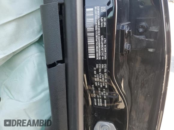 ✅ 2017 Jeep Renegade Trailhawk • VIN: ZACCJBCB6HPF19675 • Lot: 55439145. Listed on Copart with 161,052 mi. Free auction sales archive from the USA and detailed vehicle history report at DreamBid. Image 13.