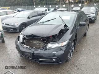 ✅ 2015 Honda Civic Si • VIN: 2HGFB6E52FH704556 • Лот: 43610275. Опубликован ранее на IAAI с пробегом 194 730 миль. Бесплатный доступ к архиву аукционных продаж из США и подробный отчёт об истории автомобиля на DreamBid. Изображение 6.