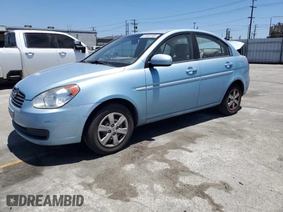 ✅ 2011 Hyundai Accent GLS • VIN: KMHCN4AC4BU601336 • Лот: 61555105. Опубликован ранее на Copart с пробегом 183 280 миль. Бесплатный доступ к архиву аукционных продаж из США и подробный отчёт об истории автомобиля на DreamBid. Изображение 1.