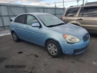 ✅ 2008 Hyundai Accent GLS • VIN: KMHCN46C48U260490 • Лот: 88993825. Опубликован ранее на Copart с пробегом 117 816 миль. Бесплатный доступ к архиву аукционных продаж из США и подробный отчёт об истории автомобиля на DreamBid. Изображение 4.