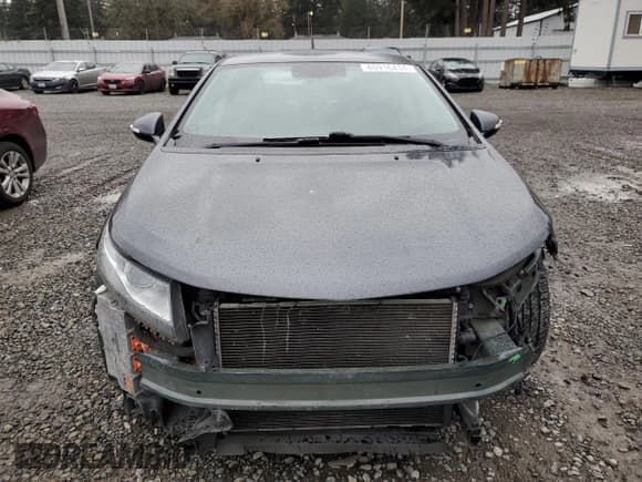 ✅ 2013 Chevrolet Volt • VIN: 1G1RA6E46DU116507 • Lot: 80916434. Wystawiony na Copart z przebiegiem 116 380 mil. Bezpłatny archiwum sprzedaży aukcyjnych z USA i szczegółowy raport historii pojazdu na DreamBid. Zdjęcie 5.