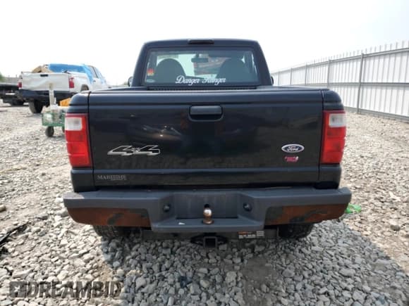 ✅ 2001 Ford Ranger XL Fleet • VIN: 1FTYR11E91PB13379 • Lot: 67462535. Listed on Copart with 73,209 mi. Free auction sales archive from the USA and detailed vehicle history report at DreamBid. Image 6.