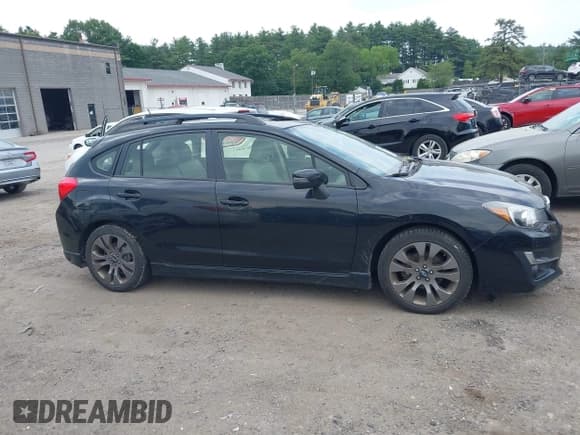 ✅ 2016 Subaru Impreza Special Sports Premium • VIN: JF1GPAP68GH290614 • Lot: 42494265. Listed on IAAI with 97,230 mi. Free auction sales archive from the USA and detailed vehicle history report at DreamBid. Image 13.