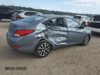 ✅ 2017 Hyundai Accent SE • VIN: KMHCT4AE2HU359730 • Лот: 70207464. Опубликован ранее на Copart с пробегом 82 926 миль. Бесплатный доступ к архиву аукционных продаж из США и подробный отчёт об истории автомобиля на DreamBid. Изображение 3.