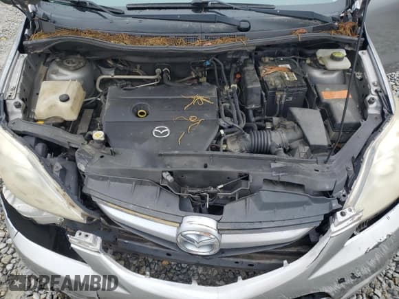 ✅ 2010 Mazda 5 Sport • VIN: JM1CR2W37A0382609 • Lot: 58595495. Wystawiony na Copart z przebiegiem 160 173 mil. Bezpłatny archiwum sprzedaży aukcyjnych z USA i szczegółowy raport historii pojazdu na DreamBid. Zdjęcie 12.