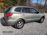 ✅ 2008 Hyundai Santa Fe GLS • VIN: 5NMSG13D18H218582 • Lot: 76955374. Listed on Copart with 163,987 mi. Free auction sales archive from the USA and detailed vehicle history report at DreamBid. Image 3.