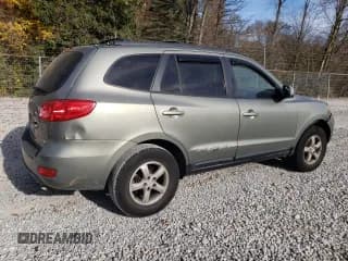 ✅ 2008 Hyundai Santa Fe GLS • VIN: 5NMSG13D18H218582 • Lot: 76955374. Listed on Copart with 163,987 mi. Free auction sales archive from the USA and detailed vehicle history report at DreamBid. Image 3.