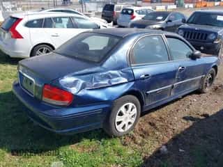 2004 Hyundai Sonata с VIN KMHWF25H44A064556, выставлен на аукционе IAAI как лот 41841492 с пробегом 186 094 миль миль и . История ставок и продаж доступна на DreamBid. Изображение 4.