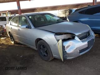 ✅ 2006 Chevrolet Malibu 0LT • VIN: 1G1ZT51F76F214738 • Lot: 43627703. Listed on IAAI with 207,023 mi. Free auction sales archive from the USA and detailed vehicle history report at DreamBid. Image 1.