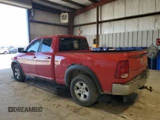 ✅ 2010 Dodge 1500 SLT • VIN: 1D7RV1GT6AS187707 • Lot: 89296095. Wystawiony na Copart z przebiegiem 225 012 mil. Bezpłatny archiwum sprzedaży aukcyjnych z USA i szczegółowy raport historii pojazdu na DreamBid. Zdjęcie 2.