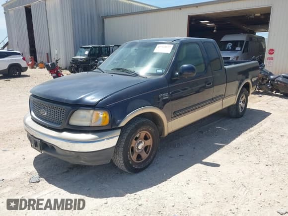 ✅ 1999 Ford F-150 XL • VIN: 1FTRX17L8XKB41339 • Lot: 42764677. Wystawiony na IAAI z przebiegiem Nie podano. Bezpłatny archiwum sprzedaży aukcyjnych z USA i szczegółowy raport historii pojazdu na DreamBid. Zdjęcie 2.